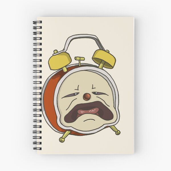 Item preview, Cry Baby Alarm Clock designed and sold by Clipboard Creations.