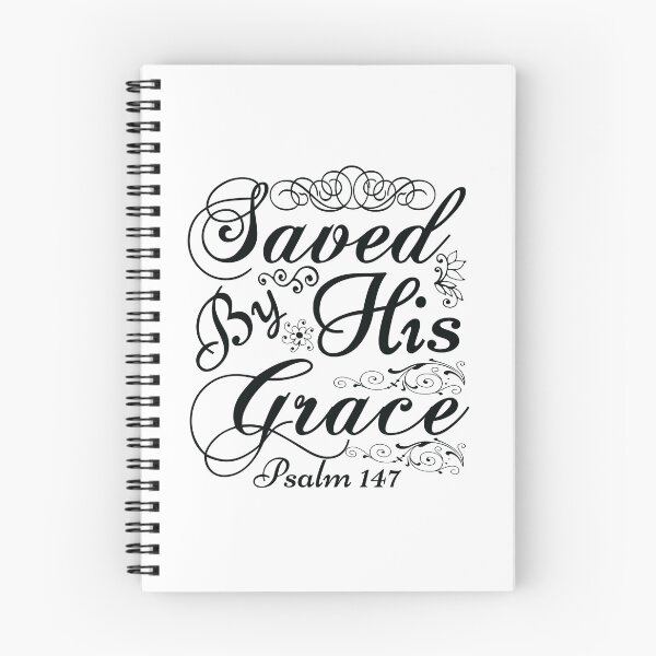 Item preview, Saved By His grace designed and sold by Awarrie.