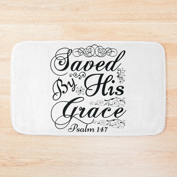 Item preview, Saved By His grace designed and sold by Awarrie.