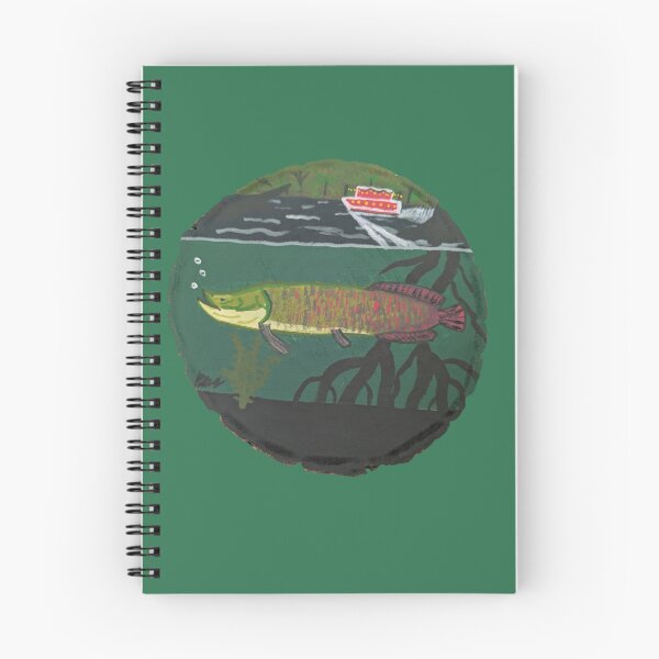 Item preview, Arapaima- A Derpybird Design designed and sold by YOjosie.