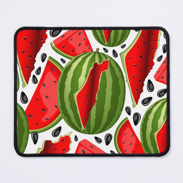 Item preview, Watermelon Palestine Map Slice and seeds designed and sold by BluedarkArt.