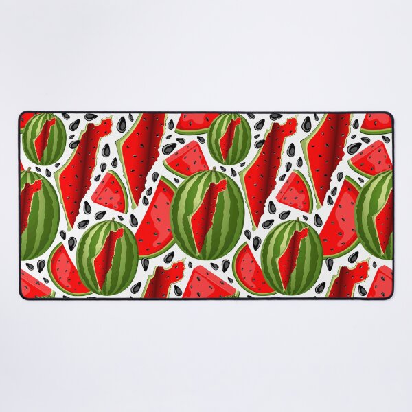 Item preview, Watermelon Palestine Map Slice and seeds designed and sold by BluedarkArt.