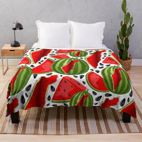 Item preview, Watermelon Palestine Map Slice and seeds designed and sold by BluedarkArt.