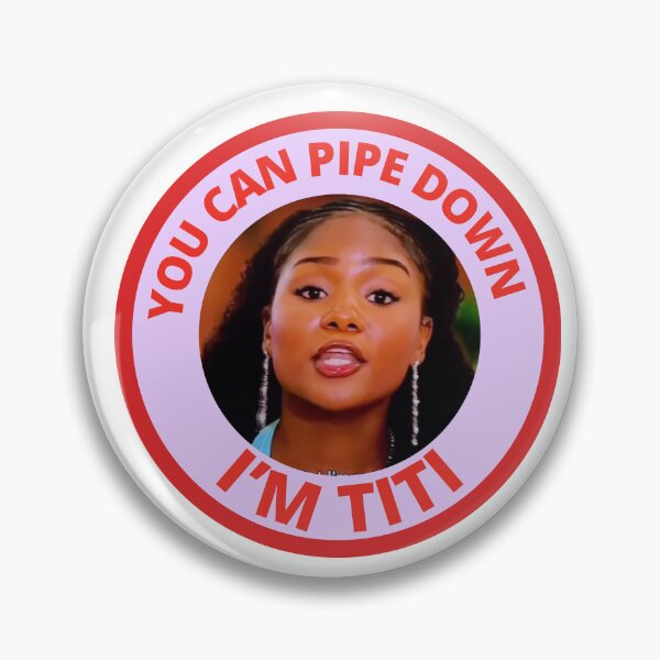 Item preview, I'm TITI Love Island USA designed and sold by Kaibosh21.