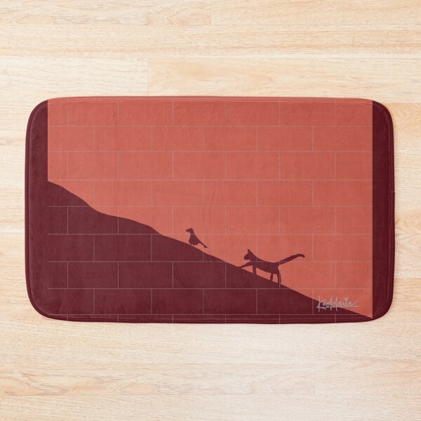 Item preview, Cat bird wall Olga Schembri  designed and sold by Keddmia.