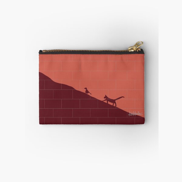 Item preview, Cat bird wall Olga Schembri  designed and sold by Keddmia.
