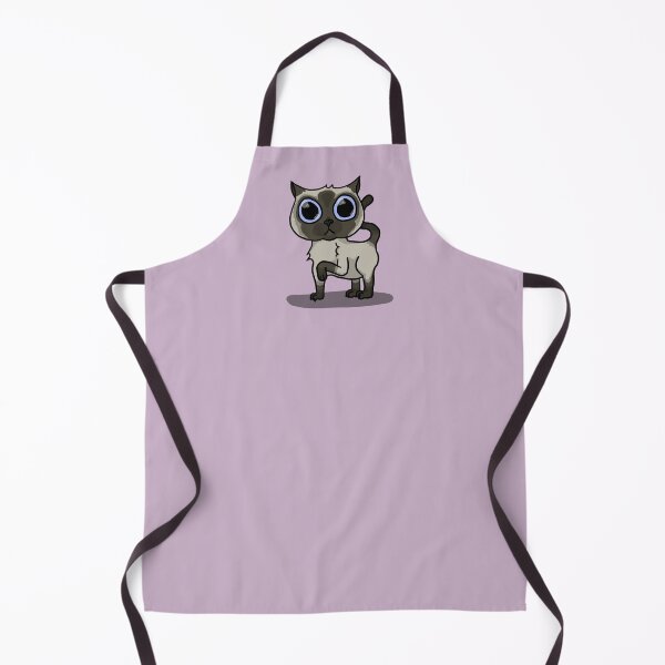 Item preview, Little Blue-Eyed Siamese Kitty designed and sold by Clipboard Creations.