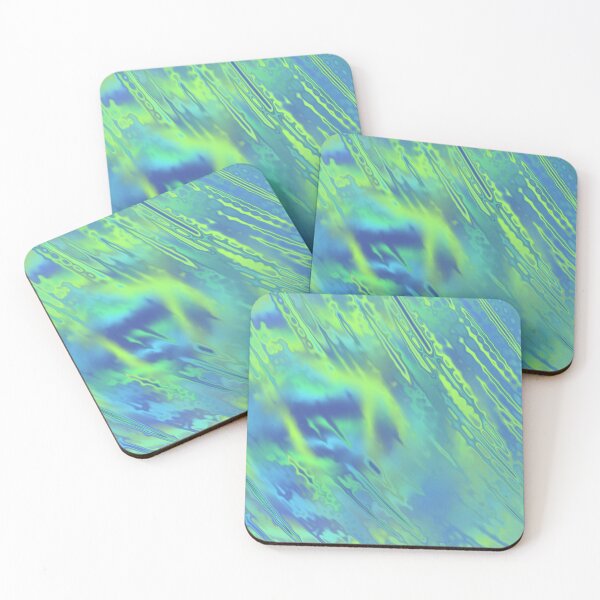 Item preview, Abstract blue  designed and sold by JoSangya.
