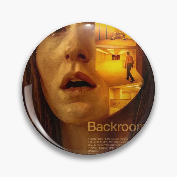 Item preview, Backrooms 2026 designed and sold by whitmiRaelmer.