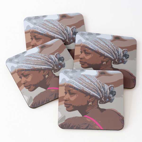 Item preview, CARIBBEAN WOMAN, WALL ART designed and sold by Barbara Jean Photo Art And Design.