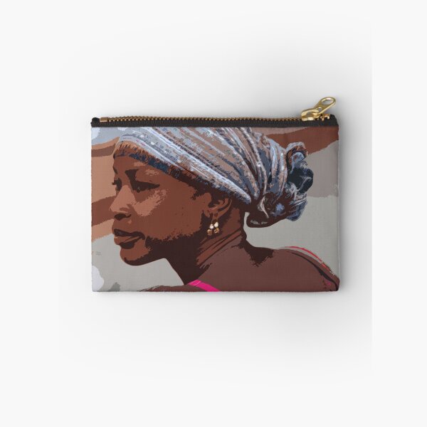 Item preview, CARIBBEAN WOMAN, WALL ART designed and sold by Barbara Jean Photo Art And Design.