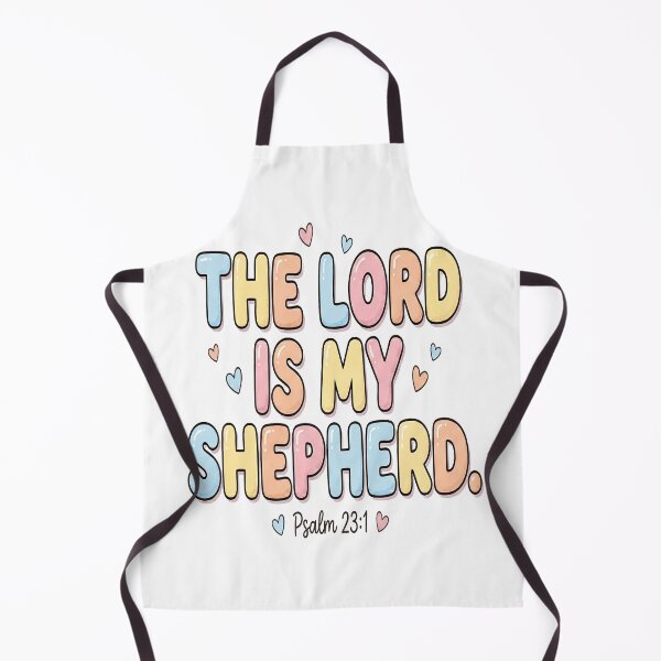 Item preview, The Lord Is My shepherd designed and sold by Awarrie.