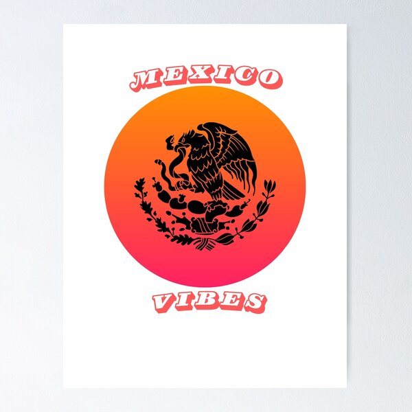 Item preview, Mexico vibes  designed and sold by Misael Valentin.