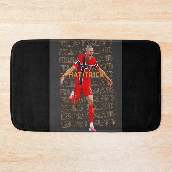 Item preview,   Erling Haaland hattrick Classic T-Shirt designed and sold by oganespegenh.