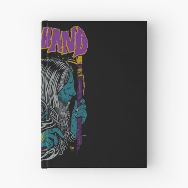 Item preview, Doom Metal Occult Grim Reaper designed and sold by madmeemoo.