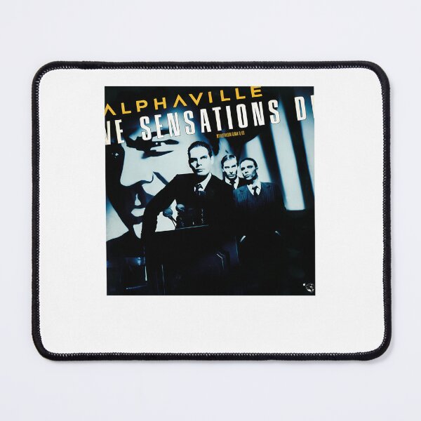 Item preview, Synth Pop Electronic Music Trio Aesthetic designed and sold by madmeemoo.