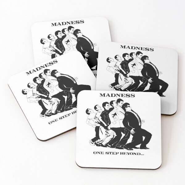 Item preview, Ska Revival Dance Silhouette designed and sold by madmeemoo.