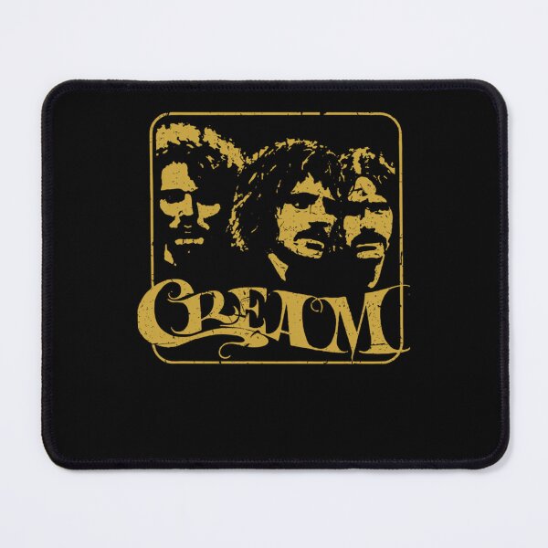 Item preview, Psychedelic Blues Power Trio Portrait designed and sold by madmeemoo.