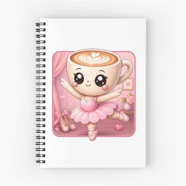 Item preview, Ballerina cappuccina designed and sold by Gamify Store.
