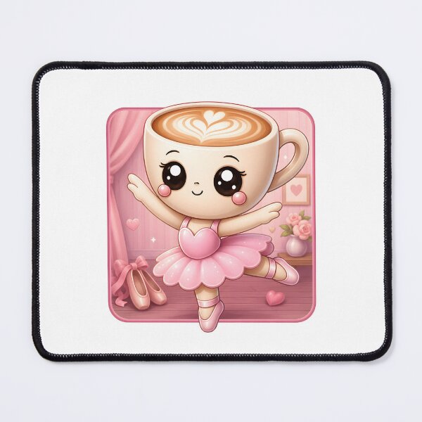 Item preview, Ballerina cappuccina designed and sold by Gamify Store.