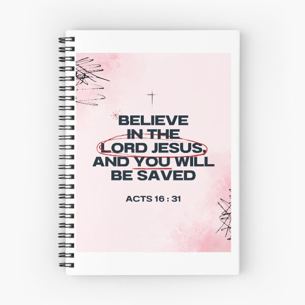 Item preview,  Pink Watercolor Background Abstract Texture with Color Splash Typographic Christian Religious T-Shirt designed and sold by SVSocialH.