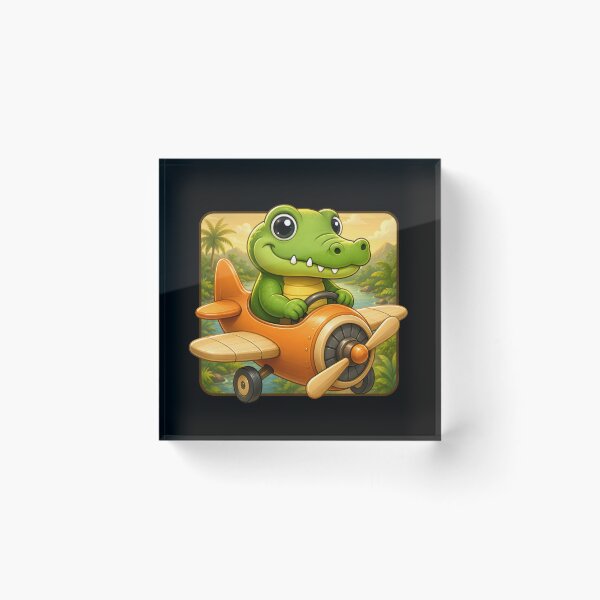 Item preview, Bombardino Cocodrilo designed and sold by Gamify Store.