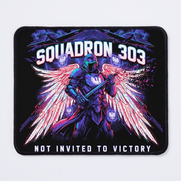 Item preview, Squadron 303 Not Invited To Victory - Vintage Shadow Edition designed and sold by wyzin39.