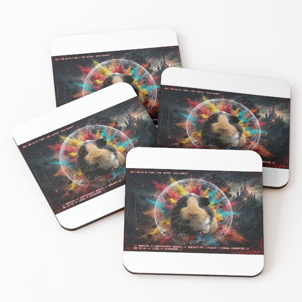 Item preview, Biohazard / Containment Breach designed and sold by 303 Visionary Prints .