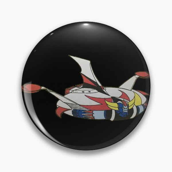 Item preview, Heroic Starship - Iconic Design designed and sold by AnimeShin.