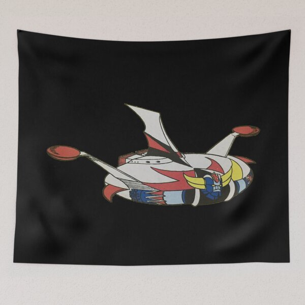 Item preview, Heroic Starship - Iconic Design designed and sold by AnimeShin.