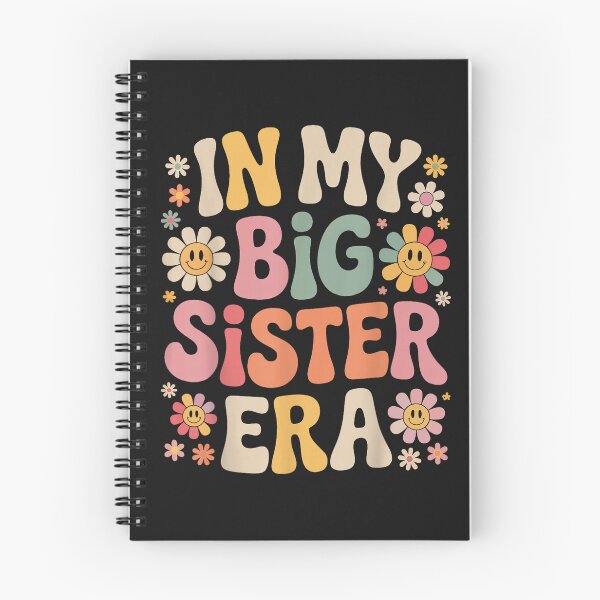 Item preview, in My Big Sister Era Design Funny Birthday Baby Reveal designed and sold by FrankIsabel.