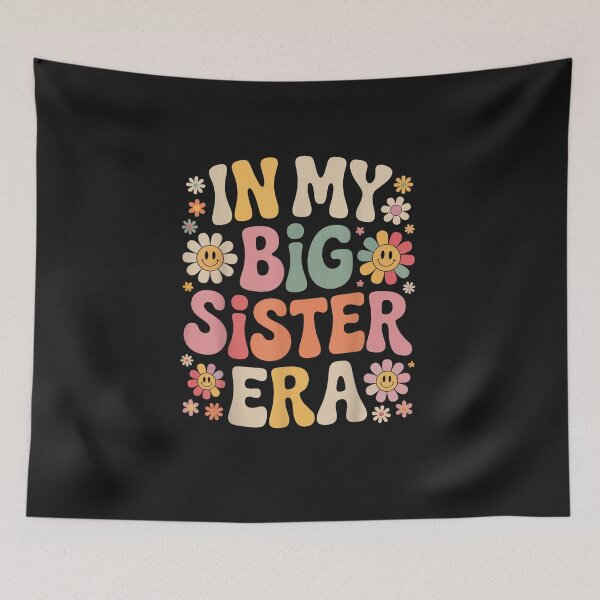 Item preview, in My Big Sister Era Design Funny Birthday Baby Reveal designed and sold by FrankIsabel.