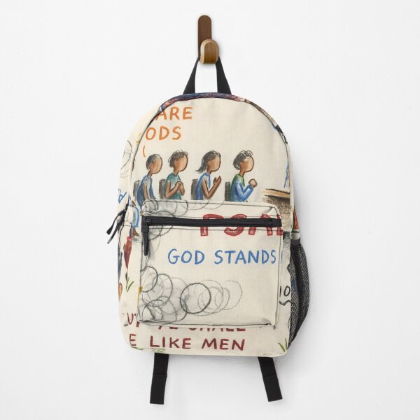 Item preview, Psalm 82 God in the Assembly Bible designed and sold by banhstudio.