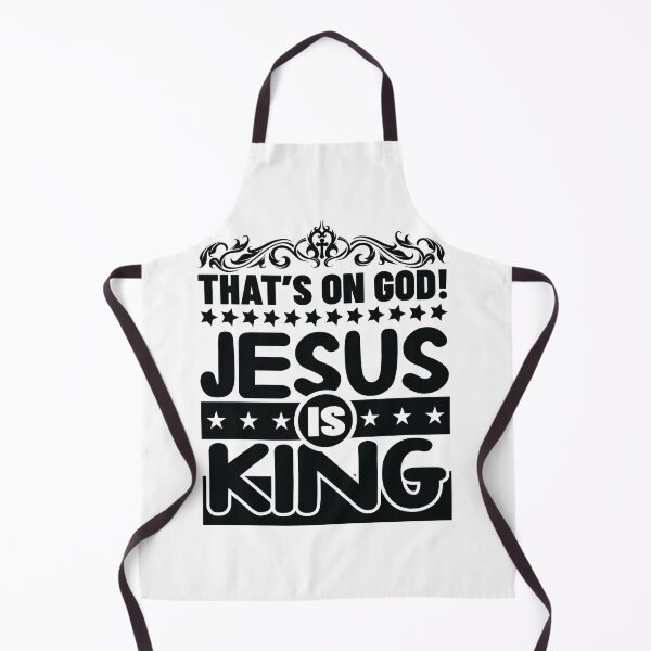 Item preview, That's On God, Jesus Is King designed and sold by Awarrie.