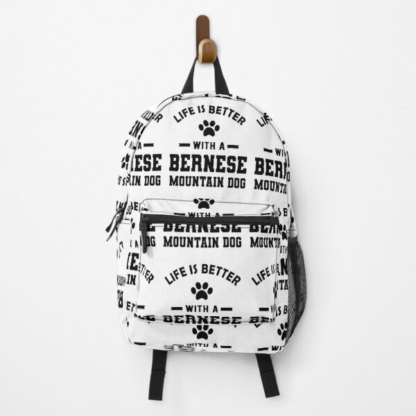 Item preview, Life Is Better With A Bernese Mountain Dog designed and sold by GiaoCalonas.