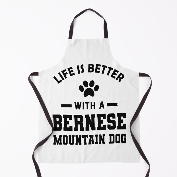 Item preview, Life Is Better With A Bernese Mountain Dog designed and sold by GiaoCalonas.