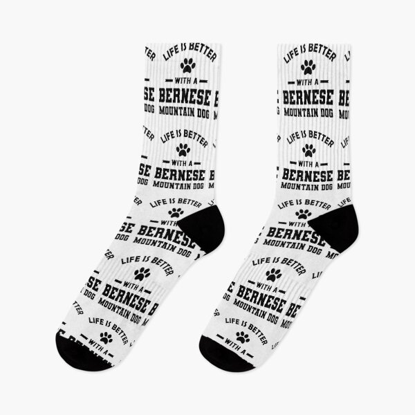 Item preview, Life Is Better With A Bernese Mountain Dog designed and sold by GiaoCalonas.