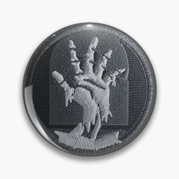 Item preview, BF6 Inspired Zombie Squad Uniform Patch designed and sold by Sellcooldesigns.