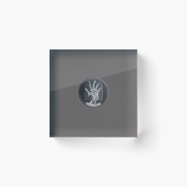 Aperçu de l'œuvre Écusson d'uniforme d'escouade zombie inspiré de BF6 créée et vendue par Sellcooldesigns.
