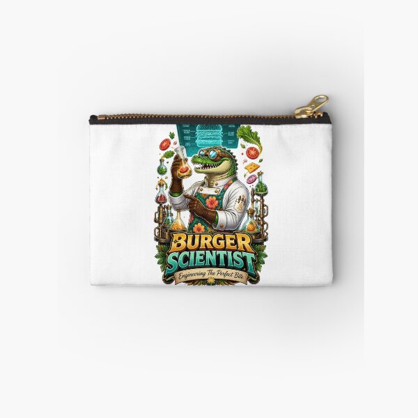 Item preview, Burger Scientist Perfect Bite designed and sold by Sovereign Supply Co..