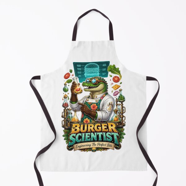 Item preview, Burger Scientist Perfect Bite designed and sold by Sovereign Supply Co..