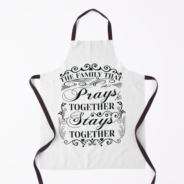 Item preview, The Family That Prays Together Stays Together designed and sold by Awarrie.