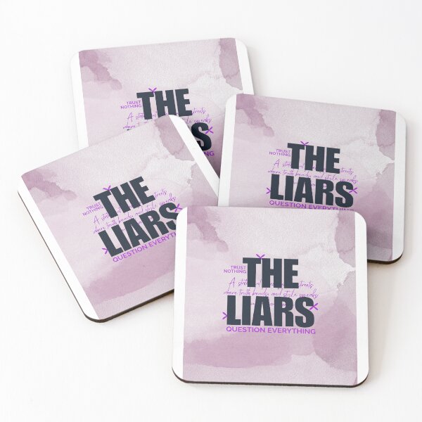 Item preview, Painted Paper with Watercolor Background White Purple Grunge The Liars Streetwear T-Shirt designed and sold by SVSocialH.