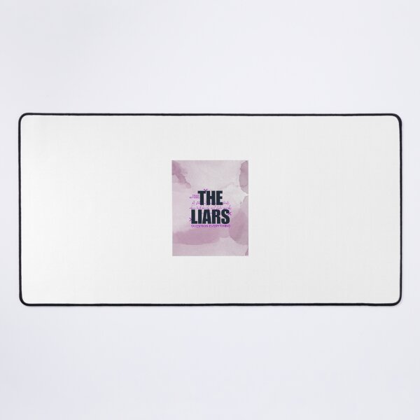 Item preview, Painted Paper with Watercolor Background White Purple Grunge The Liars Streetwear T-Shirt designed and sold by SVSocialH.