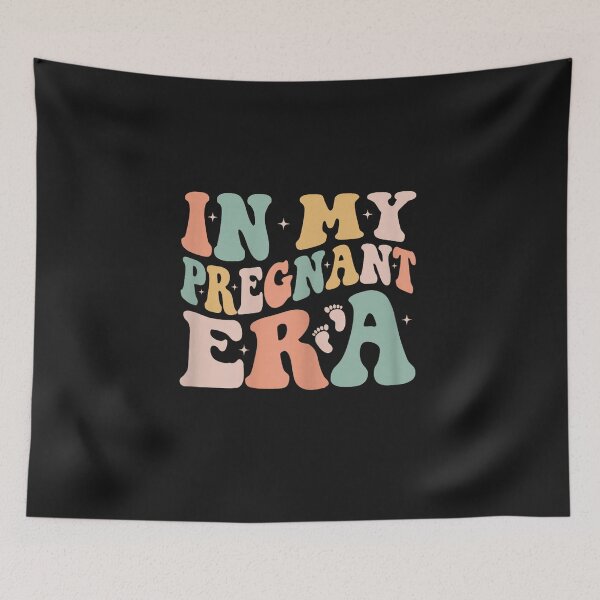 Item preview, in My Pregnant Era Funny Pregnancy Announcement Pregnant designed and sold by FrankIsabel.