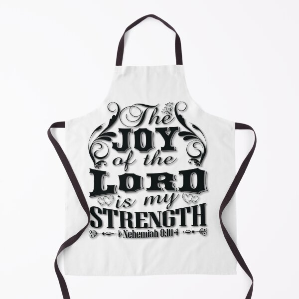Item preview, The Joy OF The Lord Is My Strength designed and sold by Awarrie.