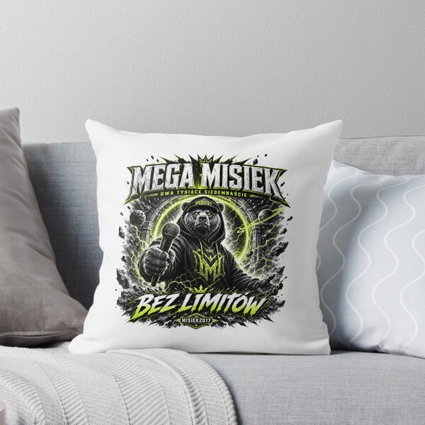 Item preview, Mega Misiek Bez Limitów Bear designed and sold by Misiek-M17.