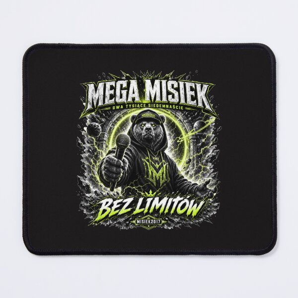 Item preview, Mega Misiek Bez Limitów Bear designed and sold by Misiek-M17.