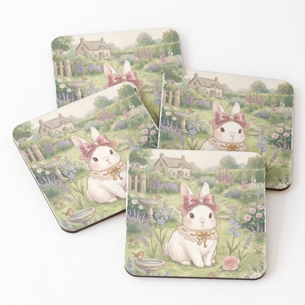 Item preview, Garden Bunny designed and sold by PuteriNadia11.