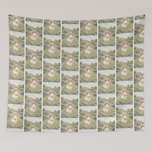 Item preview, Garden Bunny designed and sold by PuteriNadia11.